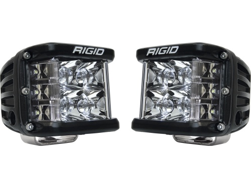 D-SS Серия PRO (7 светодиодов) Дальний свет (пара)