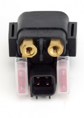 Реле стартера квадроцикла - снегохода Yamaha Grizzly Raptor 700 550 250 125 Apex RS Venture VK Professional 8HG-81940-00-00 RE109CA