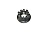 Ступичная гайка передняя квадроцикла Suzuki King Quad 09141-18010