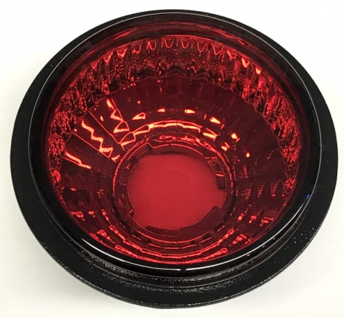 Корпус стоп сигнала красный   тонированный BRP Can-Am 710001645 710001645NR 710001645NW Красный