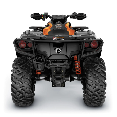 Задний бампер Expedition для BRP Can-am Outlander G2 715007234
