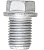 250001039 Болт Для BRP Can Am 250000359