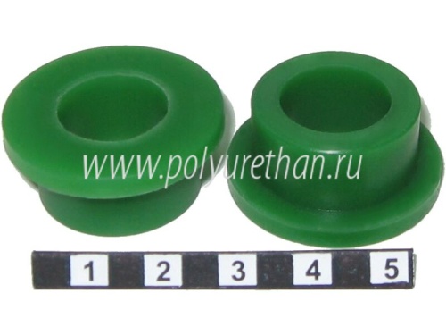 Сайлентблок нижней поперечной тяги передней подвески (квадратного сечения) снегохода BRP Ski-Doo 506149100 50-06-100