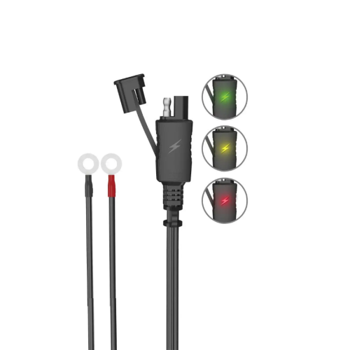 Быстросъёмный кабель с индикатором заряда аккумулятора для BRP Can-Am 715006055