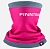 Шарф (бафф) зимний TubePro 9802 Pink_N (OS)