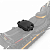Сумка на тоннель LinQ 26л. для BRP Ski-doo 860202620