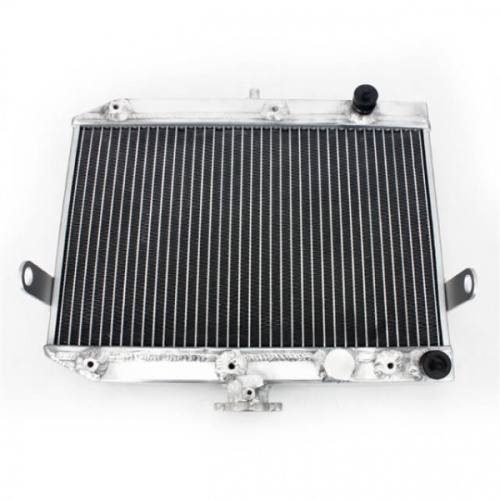 Радиатор для квадроцикла Suzuki LT-A700X Kingquad 2005-2007 17710-31G10 17710-31G11 17710-31G20 17710-31G40 17710-31G00 TRS-R-201 SZ029
