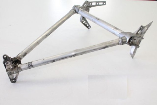 Домик (пирамида) снегохода BRP Ski-Doo 518326972 518327565