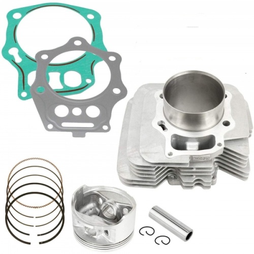 Комплект ЦПГ квадроцикла Honda TRX 500 2005-2011 12100-HP0-A00 12191-HP0-A00 12251-HP0-A00 13010-HP0-A01 13101-HP0-A00 13111-HN2-000 90601-KA5-000 CPG94