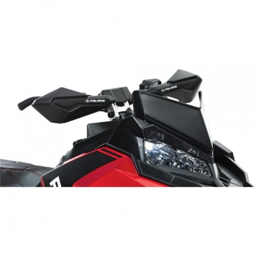 Защита рук с кронштейнами Kemimoto для снегохода Polaris 2879192 + 2881241-458 HG96