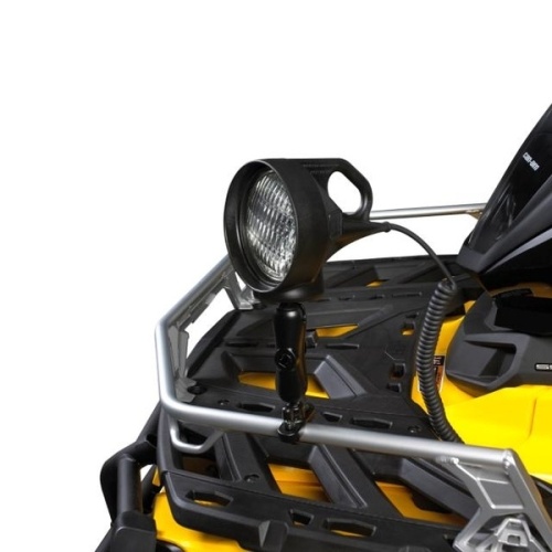 Фароискатель галогеновый оригинальный BRP Can-AM 715000007