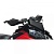 Защита рук с кронштейнами Kemimoto для снегохода Polaris 2879192 + 2881241-458 HG96