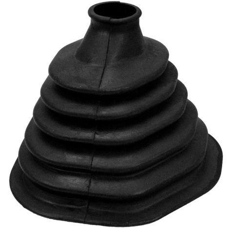 Пыльник рулевой тяги левый снегохода Polaris Widetrak IQ RMK 5413631 5413793