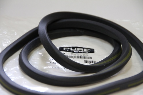 Прокладка крышки вариатора квадроцикла Polaris RZR 900 1000 5521831