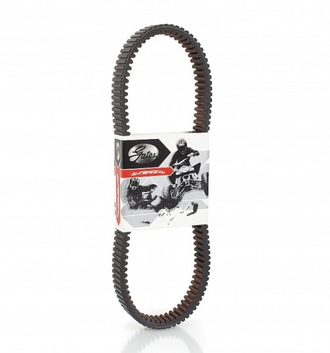 Ремень вариатора Gates C12 Carbon для снегохода Yamaha Apex Attak FX Nytro Mountain Max Phazer RS RX-1 Venture 8GK-17641-10-00 40C4340