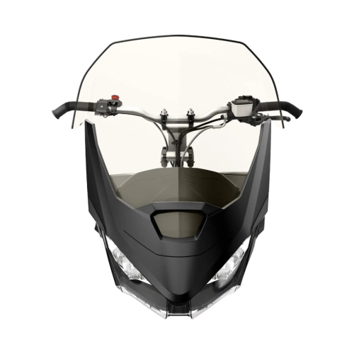 Стекло высокое (44 см.) для BRP Ski-Doo REV Gen4 860201495