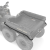 Защитные накладки боковых бортов грузовой платформы для BRP Can-Am Outlander G3 6x6 715009345