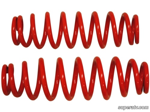 Пружины усиленные передние Super ATV для Polaris RZR S CS-P-RZRS-F-185 CS-P-RZRS-F-210