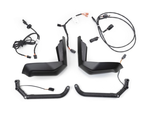 Ручки пассажира BRP Ski-Doo с электрообогревом 860201840 860201840