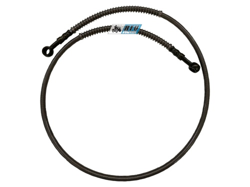 Шланг тормозной передний левый квадроцикла ODES Pathcross (Mud Pro) 17006010160