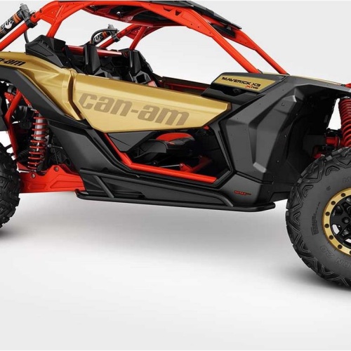 Защита порогов для BRP Can-Am Maverick X3 715002963