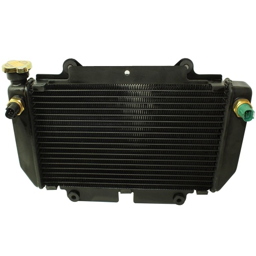 Радиатор квадроцикла Yamaha YFZ 450 2006-2013 5TG-12461-10-00