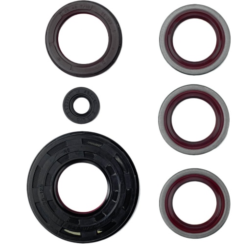 Комплект сальников двигателя КПП Polaris SM-09412 5411148, 5411394; 5412798, 5414096; 5411197; 3610030