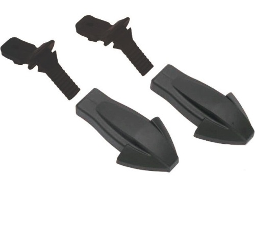 Комплект крепления боковых панелей Ski Doo LYNX 860200239