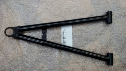 Рычаг передний левый нижний оригинальный для квадроцикла Polaris 1019810-067