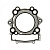 Прокладка ГБЦ квадроцикла Yamaha Grizzly 550 28P-11181-00-00
