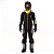 Комбинезон без утеплителя DragonFly Extreme 2.0 MAN Black-Yellow-Gray 2023 880200-23-359 (Размер S) Размер S