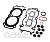 Прокладки цилиндов квадроцикла Polaris RZR 900 1000 5253037 + 5813737 + 5138435 + 5813736 + 3610184   810969N