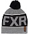 Шапка FXR Excursion Grey Heather Orange 201648-0730-00