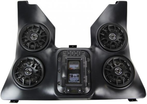Аудиосистема SSV Works WP-OWC4 для Arctic Cat WILDCAT  WP-OWC4