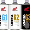 Масла Honda