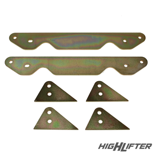 Лифт кит 2" для Polaris Sportsman Highlifter 1000 850 2016+ Highlifter PLK1SPT-02 PLK1SPT-02