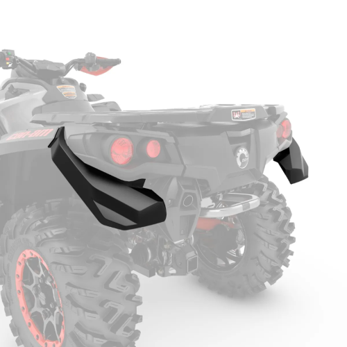 Задние брызговики для BRP Can-Am Outlander G2 715007089