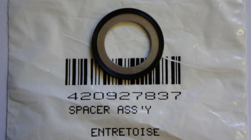 Шайба крышки термостата для квадроцикла BRP Can-Am Outlander Renegade Commander Defender Maverick 420927837