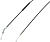 Трос газа для Arctic Cat 600 800 SM-05282 0687-248