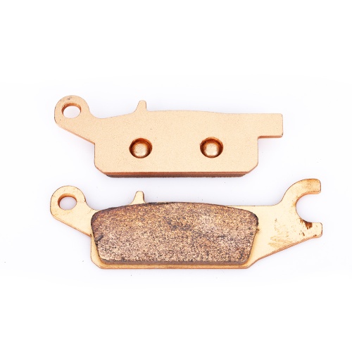 Тормозные колодки (передние левые) квадроцикла Yamaha Grizzly 700 550 Kodiak 700 3B4-W0045-00-00 FA443