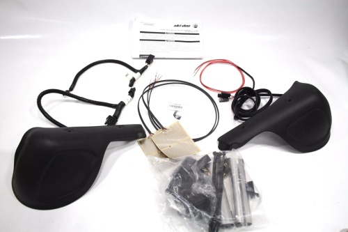 Подогрев ручек пассажира снегохода BRP Ski Doo 860200061