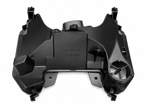 Нижняя часть корпуса воздуховода двигателя для Aodes Snowcross 900 WT 1A107020240