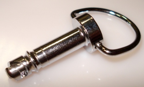 Замок крышки бардачка Honda TRX 680 650 500 350 17225-KN5-670  17225-KN5-671 17225-KN5-671