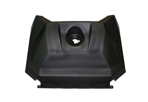 Крышка заднего бардачка квадроцикла Yamaha Grizzly 700 2016+ 2UD-F160F-00-00