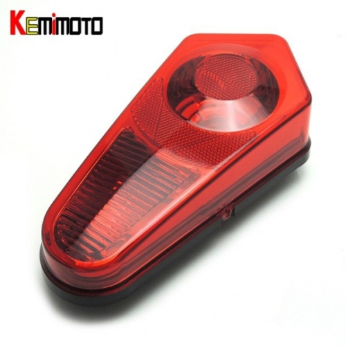 Корпус заднего стоп-сигнала для квадроцикла Polaris 1000 850 800 570 550 400 RZR 900 800 2411153 2411154 FTVHL003RD