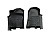 Ковры салона резиновые (комплектация с ящиком под сиденьем) RAM 1500 2019+ CF7430