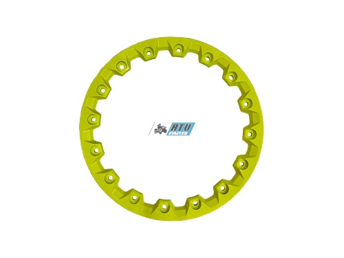 Бэдлок колесного диска (желтый) для квадроцикла ODES Pathcross Mud Pro 17005040510