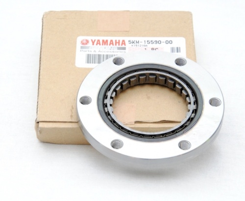 Обгонная муфта для квадроцикла Yamaha Grizzly Rhino Viking 5KM-15590-00-00