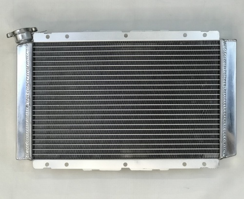 Радиатор для Yamaha Rhino 450   660 04-09 5UG-E2461-00-00 TRS-R-100