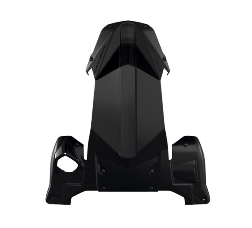 Защита днища узкая для BRP Ski-doo REV Gen4 | Neo 860201227 860202790 860201442  860201441 860201443 Чёрная